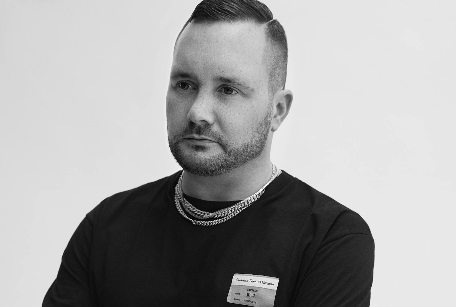 Kim Jones Thinks It's Time to Retire 